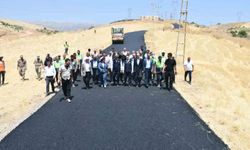 Şırnak'ta köy yollarında asfalt seferberliği: 2026'da 150 kilometrelik yol ağı yenileniyor