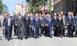 Sivas olaylarında hayatını kaybedenler anıldı
