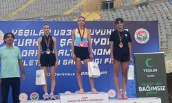 Sivas SEM'den altın başarı