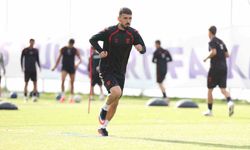 Sivasspor, kuvvet çalıştı