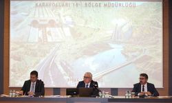 Sivas'ta kamu yatırımlaınrda 6 ayda 4 milyar 147 milyon lira harcandı