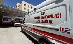 Siverek'te otomobil traktöre çarptı: 4 yaralı