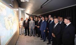 Söğüt'te 'Tarihi Miras' projesine yakın inceleme