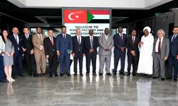 Sudan'dan Mersin OSB'ye stratejik ortaklık çağrısı