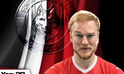 Sungurlu Belediyespor Voleybol Takımı'na ABD'li transfer