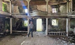 Tarihi cami 20 yıldır restorasyon bekliyor: 'Bir 20 yıl daha bekleyemeyiz'