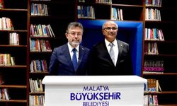 Tarım ve Orman Bakanı Yumaklı'dan Başkan Er'in projesine tam not