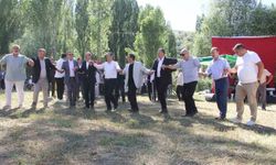 Taşçılar köyünde '19. Geleneksel Yaz Şenliği' düzenlendi