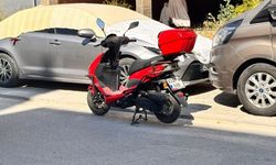 Tavşanlı'da motosiklet devrildi: 1 yaralı