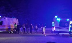 Tavşanlı'da trafik kazası: 3 yaralı