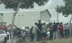 Taziyeye gitmek isterken otomobilin çarptığı yaşlı kadın hayatını kaybetti