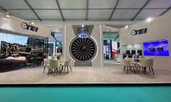 TEI, Türkiye'nin havacılık motorlarıyla Farnborough Havacılık Fuarı'nda