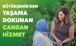 Tekirdağ'da 6 ayda 1.712 kişiye evde bakım hizmeti verildi