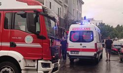 Tekirdağ'da yangın paniği: Yoğun duman üzerine çok sayıda ekip sevk edildi