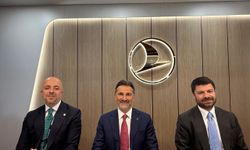 THY Farnborough Havacılık Fuarı'nda 3 yeni anlaşmaya imza attı