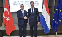 Ticaret Bakanı Bolat, Hollanda'da