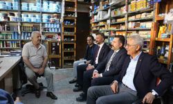 Ticaretin kalbi Dicriğide attı