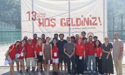 Tiyatroseverler, 13. Tiyatro Köyü'nde buluştu