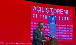TOBB Başkanı Hisarcıklıoğlu: 'Eskişehir'imiz Paris'le, Londra'yla, Berlin'le yarışır halde'