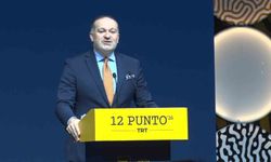 TRT 12 Punto 2026'da ödüller sahiplerini buldu