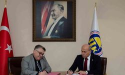 TTK ile BEUN arasında Armutçuk TİM Lavuarı için iş birliği protokolü