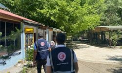 Tunceli'de haziran denetimleri: 2 bin 10 ürün incelendi, 21 işletmeye yaptırım