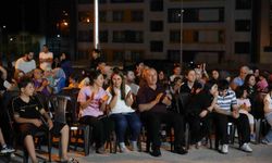Turhal Belediyesi Mahalle Konserleri'yle yazı renklendiriyor