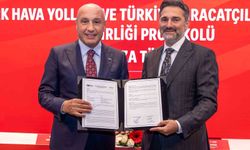Türk Hava Yolları, Türkiye İhracatçılar Meclisi ile iş birliği anlaşmasını yedinci kez yeniledi