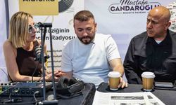 Türkiye'nin dünyaya açılan kapısı, bu kez radyo dünyasına ev sahipliği yaptı