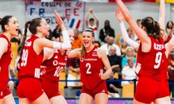 U18 Kadın Milli Voleybol Takımı, Avrupa ikincisi