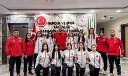 U20 Avrupa Güreş Şampiyonası başlıyor
