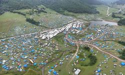 Uluvahta Yayla Festivali, binlerce vatandaşın katılımıyla gerçekleştirildi