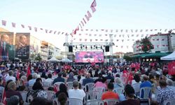 Ümraniye'de 15 Temmuz'un 10'uncu yılında milli birlik ve beraberlik ruhu