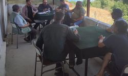 Uşak İl Tarım ve Orman Müdürlüğü ekiplerince üreticilere saha ziyareti gerçekleştirildi