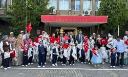 Uşak'ta toplu sünnet şöleni gerçekleştirildi