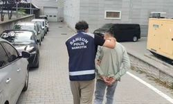 Uyuşturucu ticaretinden 12,5 yıl hapis cezası bulunan hükümlü yakalandı