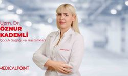 Uzm. Dr. Öznur Kademli: 'Güneş, deniz, havuz yaz tatilinde çocuk sağlığını nasıl koruyabilirsiniz'
