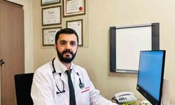 Uzman Dr. Demir: 'CRP, vücuttaki iltihabi durumun şiddeti hakkında bize fikir verir'
