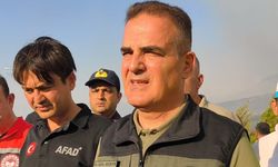 Vali Akbıyık: '6 mahallede 600'ün üzerinde vatandaşımızı tahliye ettik'
