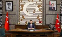 Vali Akmeşe'den 15 Temmuz mesajı: 'Milli irade asla esir alınamaz'