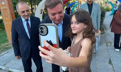 Vali Aydoğdu, Ordu ve Halitpaşa Caddesi'nde esnafla buluştu