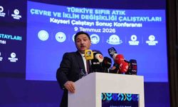 Vali Çiçek: 'Yeşil Mutabakat ve sıfır atıkla ilgili çalışmalar bizim şehrimiz için hayati önemdedir'
