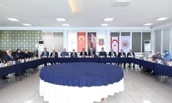 Vali Hacıbektaşoğlu, Kıbrıs gazileriyle bir araya geldi