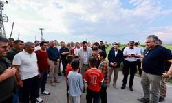 Vali Karakaya ve Mülkiye Başmüfettişlerinden Ahlat'a ziyaret
