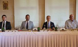 Vali Kök: 'Basın demokrasinin dördüncü kuvvetidir'
