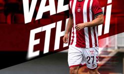 Valon Ethemi yeniden Sivasspor'da