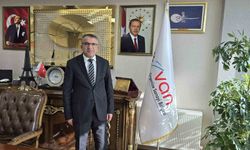 Van OSB Başkanı Aslan: 'Van'ın liste dışı bırakılmasını kabul etmiyoruz'