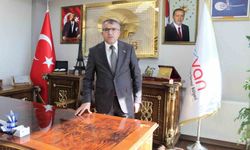 Van OSB Başkanı Aslan'dan yatırımcılara çağrı: 'Memleketinize yatırım yapın, hem siz kazanın hem Van kazansın hem de gençlerimiz göç etmesin'