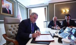 Van Stadyumu ve Yaşam Kompleksi için imzalar atıldı
