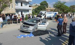 Van'da otomobil kamyonetle çarpıştı: 1 ölü, 4 yaralı